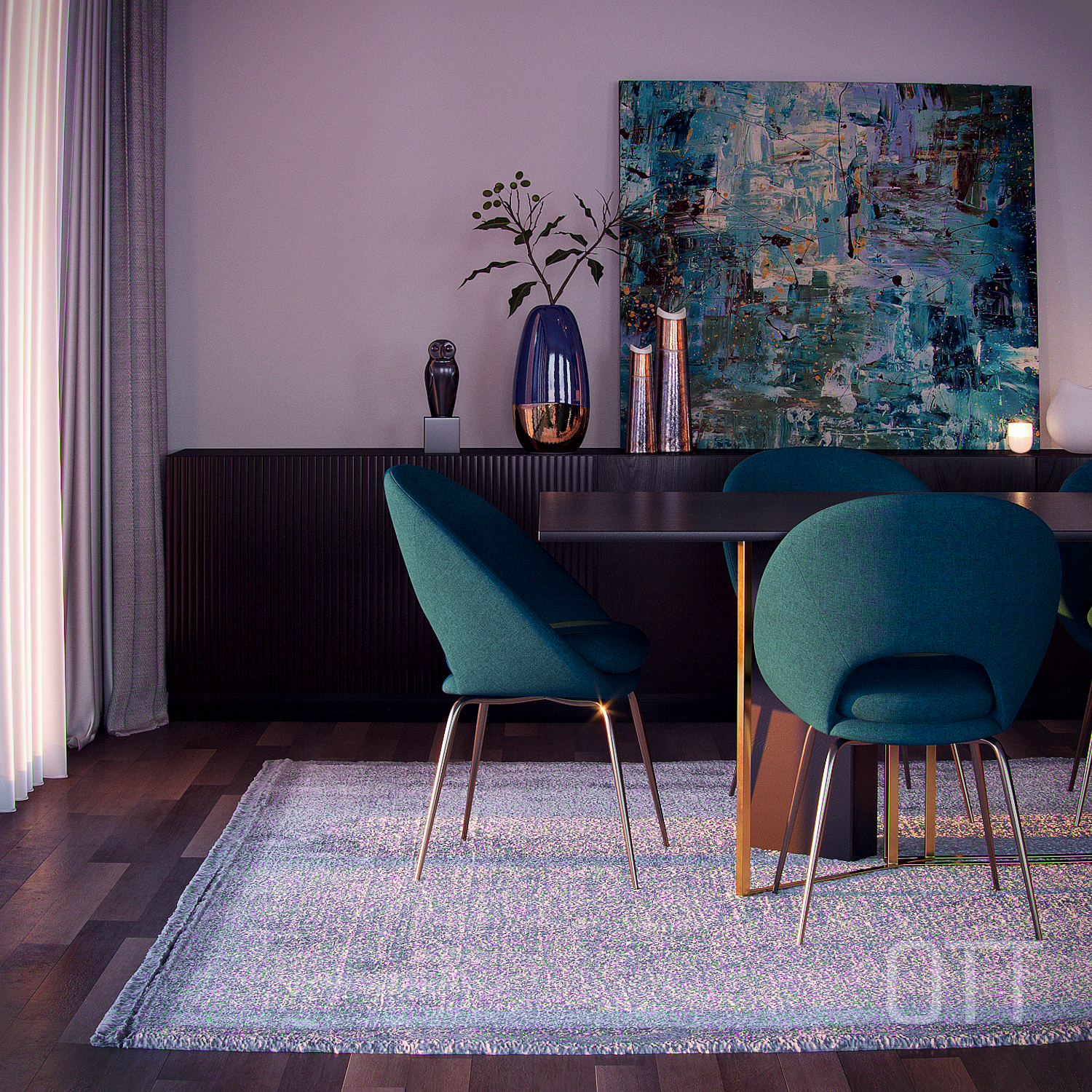Dinner – OTT Studio